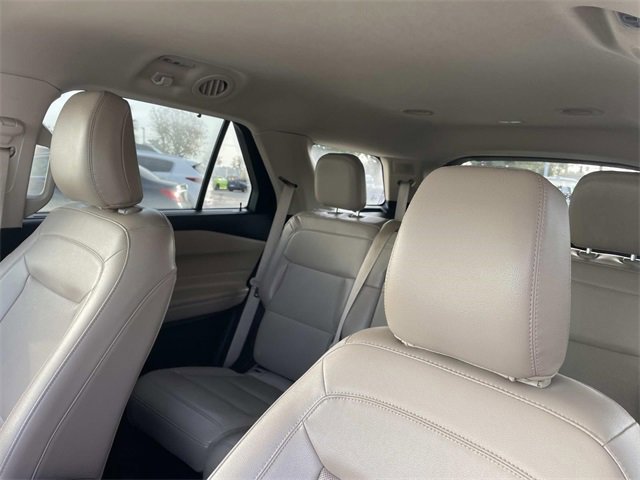 Certified 2023 Ford Explorer Limited image 23