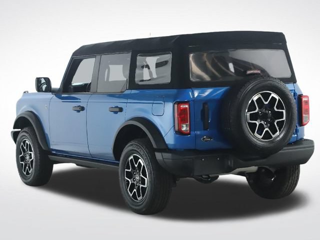 Certified 2023 Ford Bronco Black Diamond AWD/4WD image 47