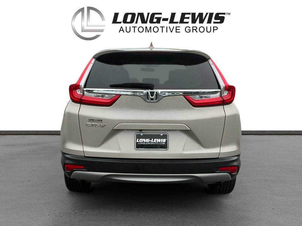 Used 2018 Honda CR-V EX image 5