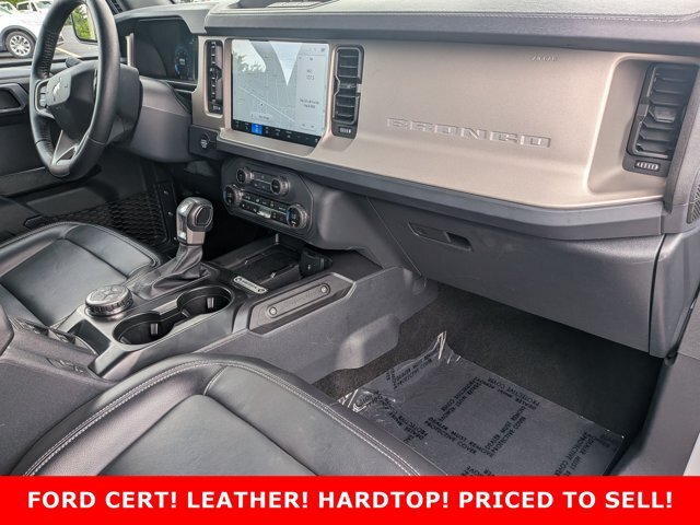 Certified 2025 Ford Bronco Outer Banks AWD/4WD image 27