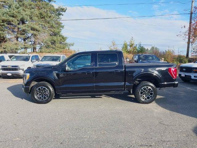 Certified 2022 Ford F150 XLT w/ Equipment Group 302A High AWD/4WD image 5