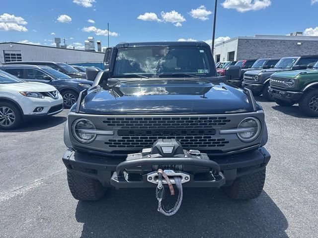 Certified 2024 Ford Bronco Everglades AWD/4WD image 2