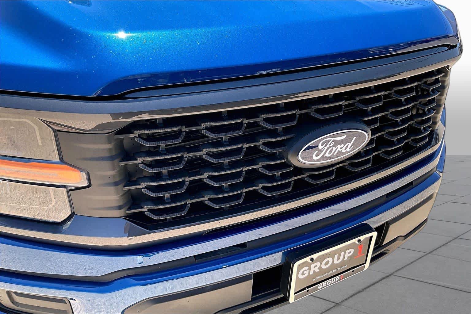 Certified 2025 Ford F150 STX RWD image 28