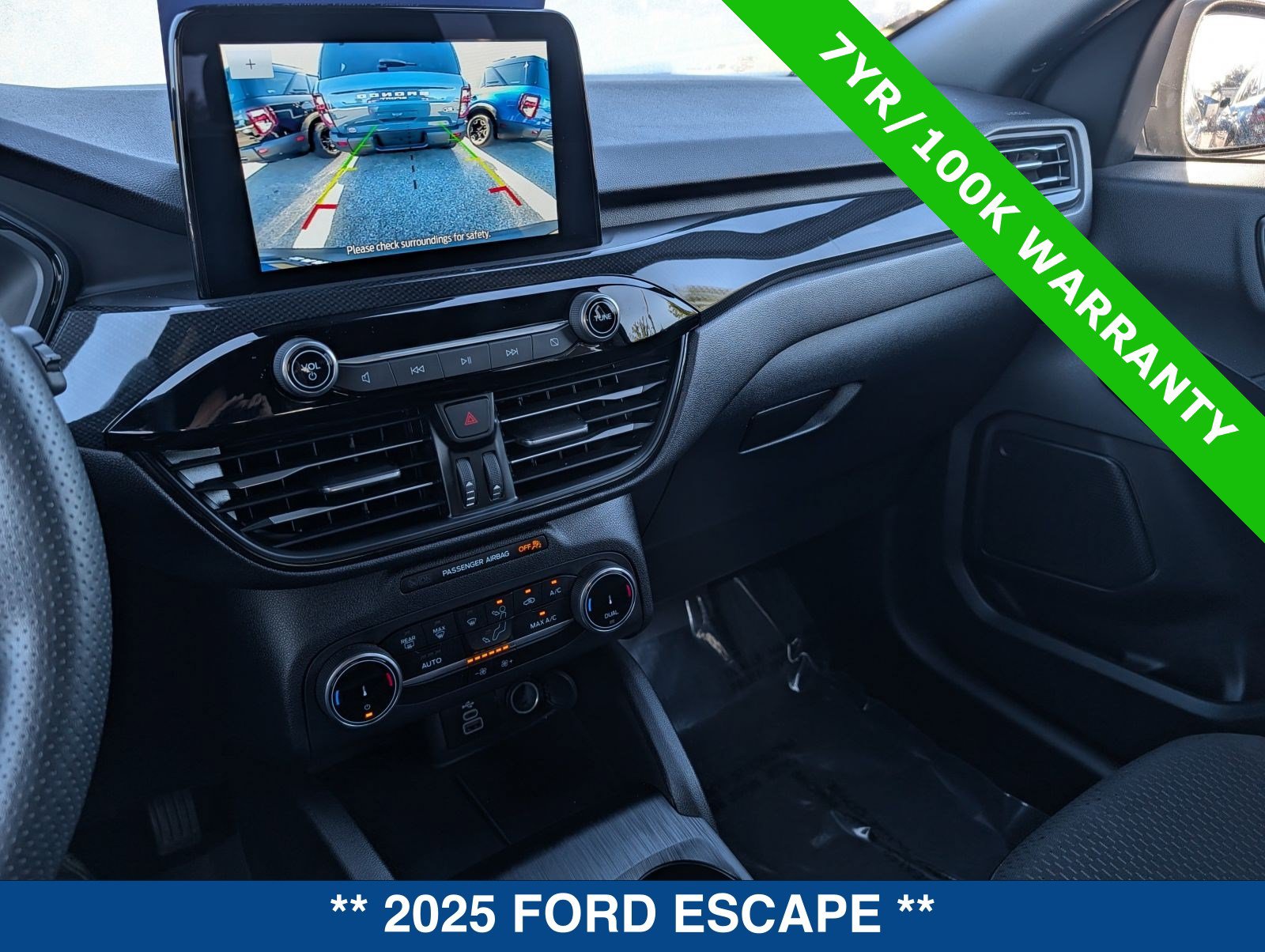 Certified 2025 Ford Escape ST-Line FWD image 29