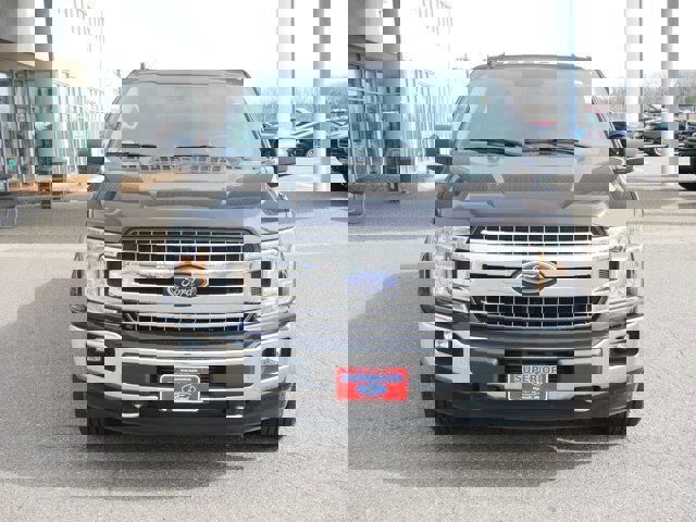 Certified 2018 Ford F150 XLT w/ Equipment Group 302A Luxury image 7