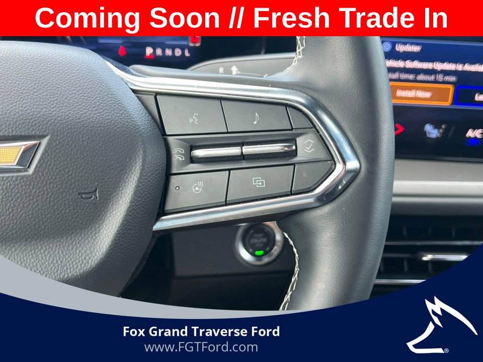 Used 2026 Chevrolet Traverse LT AWD/4WD image 21