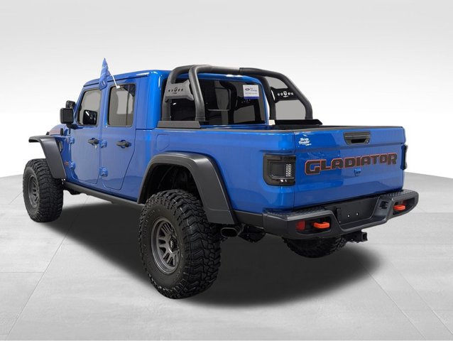 Used 2023 Jeep Gladiator Mojave w/ Trailer Tow Package AWD/4WD image 22