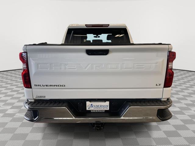 Used 2021 Chevrolet Silverado 1500 LT image 8