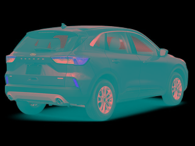 Certified 2022 Ford Escape SE w/ Cold Weather Package image 4