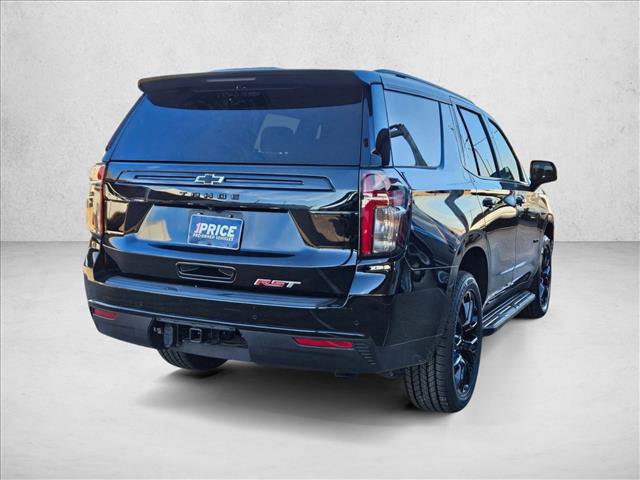 Used 2023 Chevrolet Tahoe RST w/ Luxury Package image 3