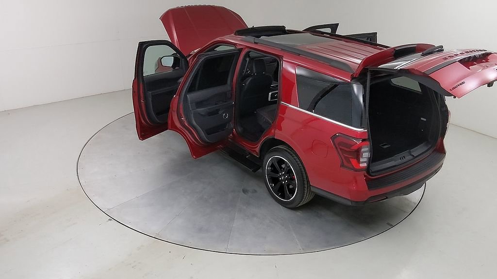 Certified 2022 Ford Expedition Limited AWD/4WD image 56