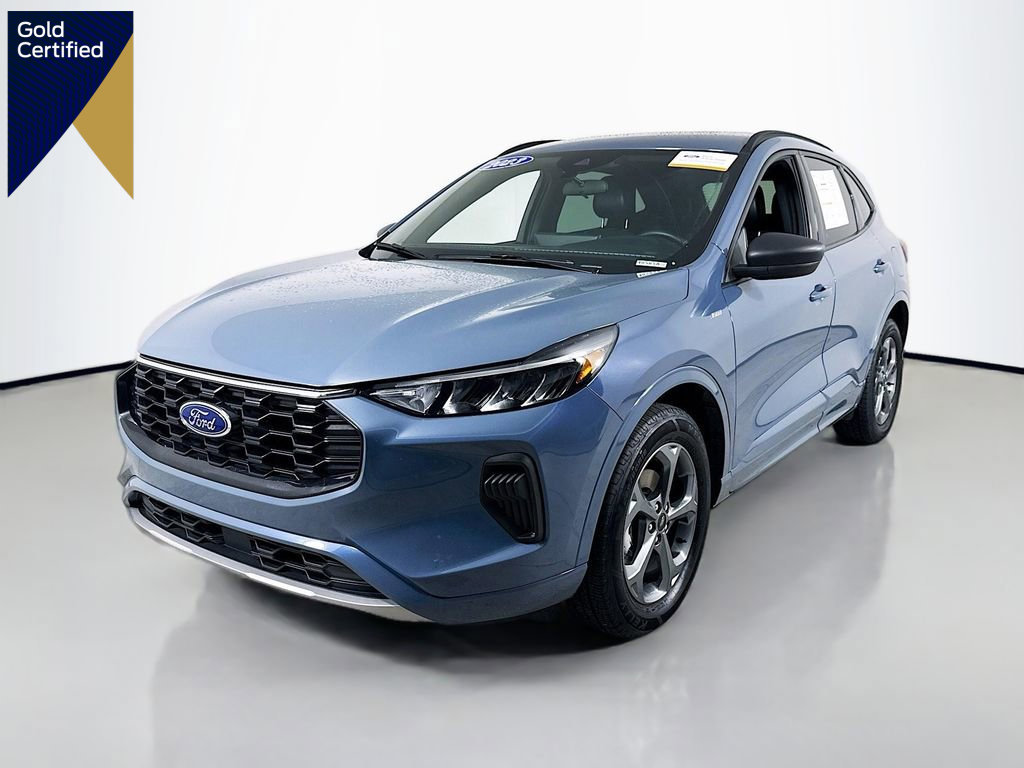 Certified 2023 Ford Escape ST-Line w/ Tech Pack #1