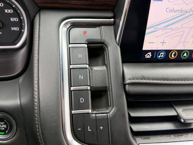 Used 2021 Chevrolet Tahoe High Country AWD/4WD image 24