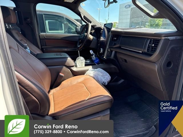 Certified 2024 Ford Expedition King Ranch AWD/4WD image 11