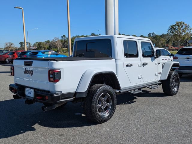 Used 2020 Jeep Gladiator Rubicon image 4