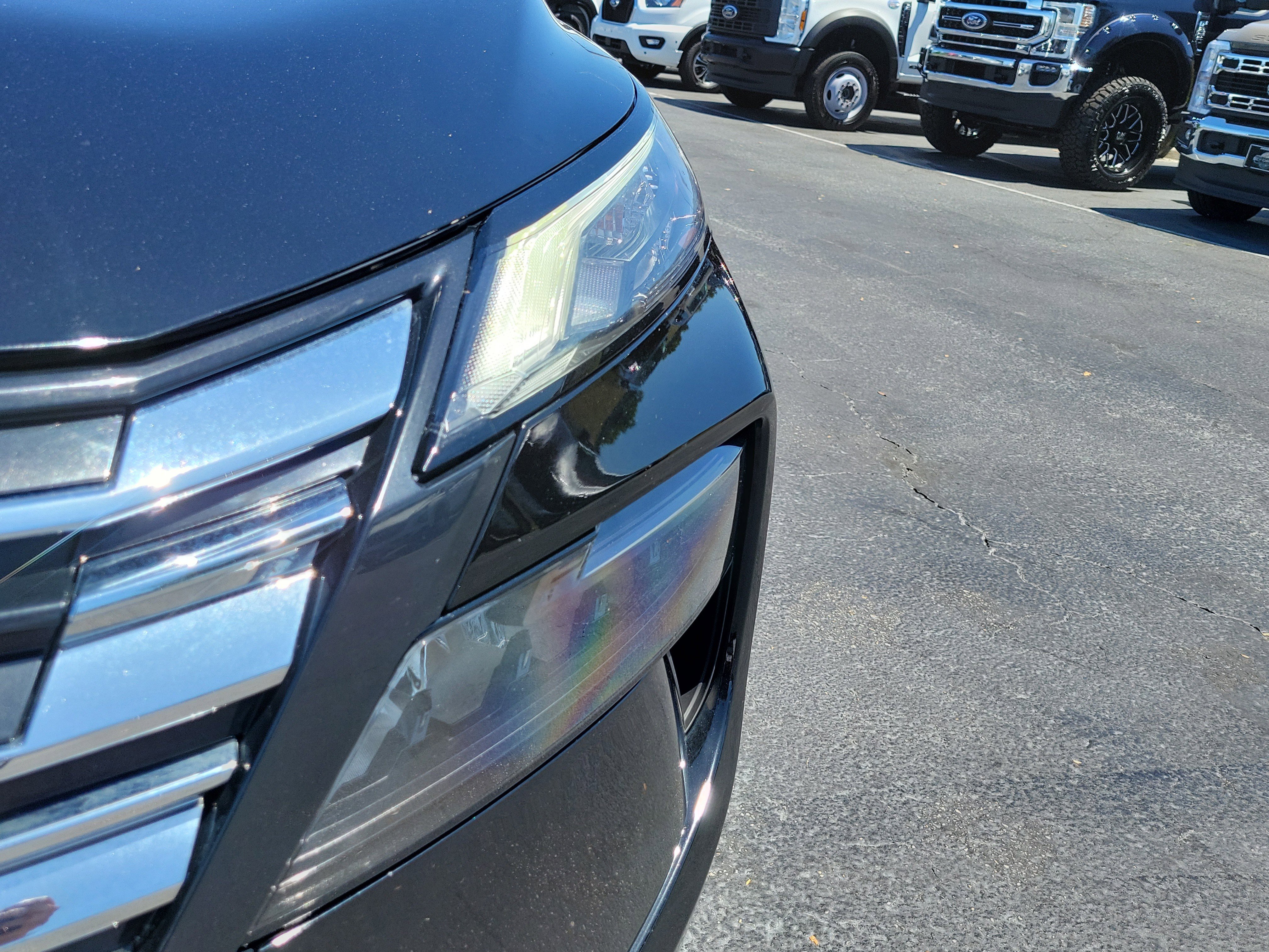 Used 2024 Nissan Rogue S FWD image 3
