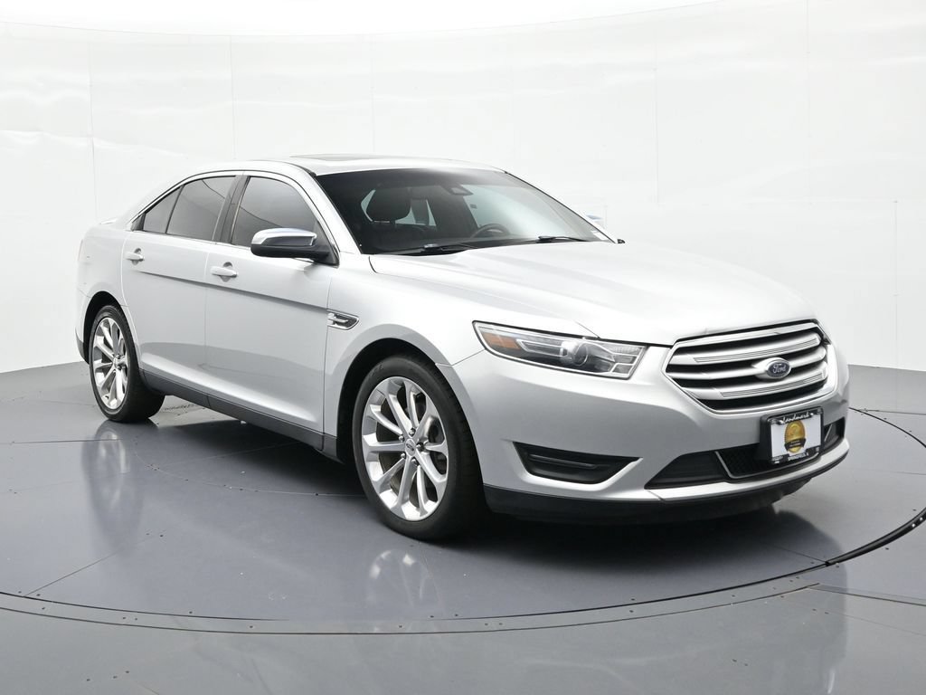 Certified 2019 Ford Taurus Limited AWD/4WD image 4