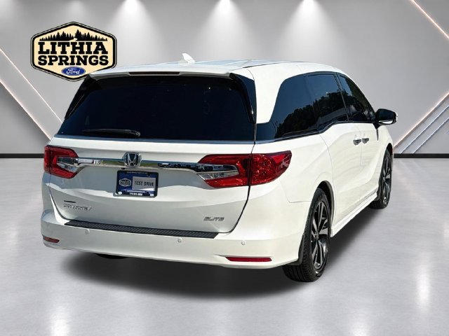 Used 2019 Honda Odyssey Elite image 3