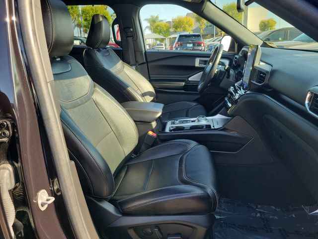 Certified 2023 Ford Explorer ST w/ Equipment Group 401A AWD/4WD image 19