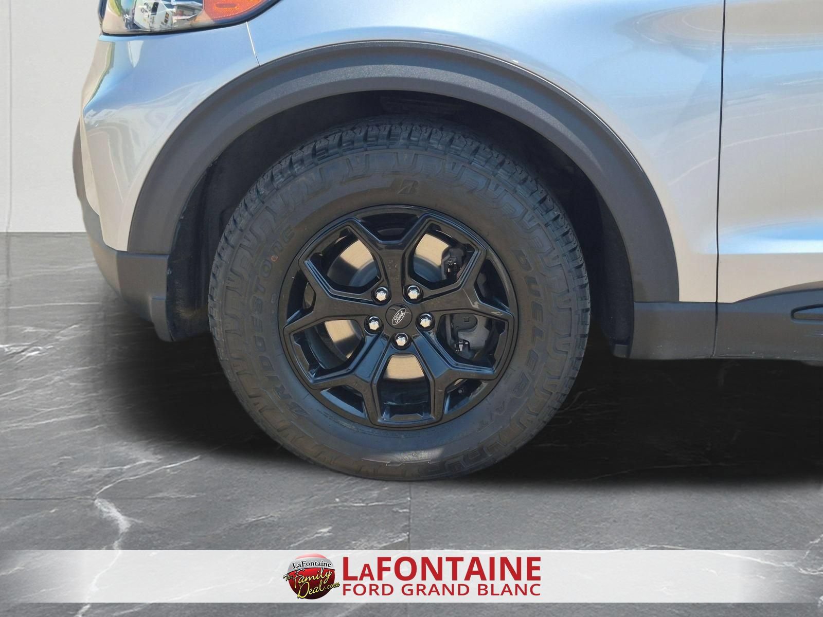 Certified 2023 Ford Explorer Timberline AWD/4WD image 37