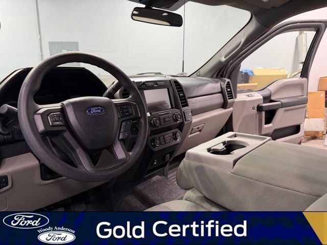 Certified 2021 Ford F350 XL w/ Power Equipment Group image 9