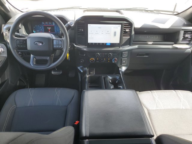 Certified 2025 Ford F150 STX w/ STX Black Appearance Package image 14