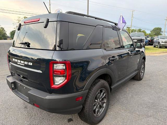 Certified 2023 Ford Bronco Sport Big Bend AWD/4WD image 5