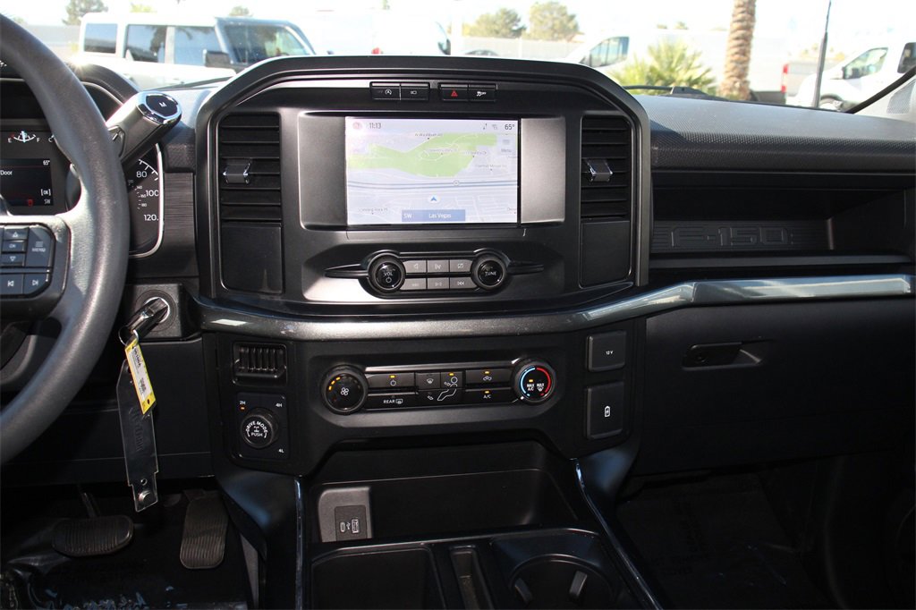 Certified 2023 Ford F150 XL w/ STX Appearance Package image 18