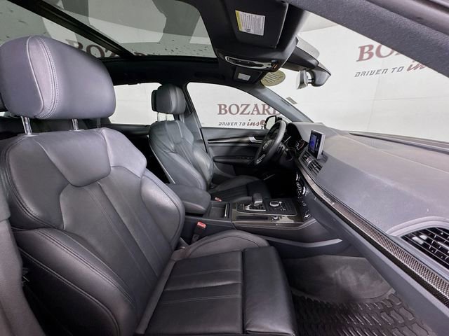 Used 2018 Audi SQ5 Premium Plus w/ S Sport Package image 32