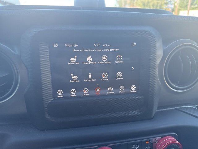 Used 2021 Jeep Wrangler Unlimited Sport image 15