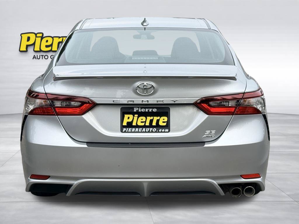 Used 2024 Toyota Camry SE w/ Cold Weather Package AWD/4WD image 6
