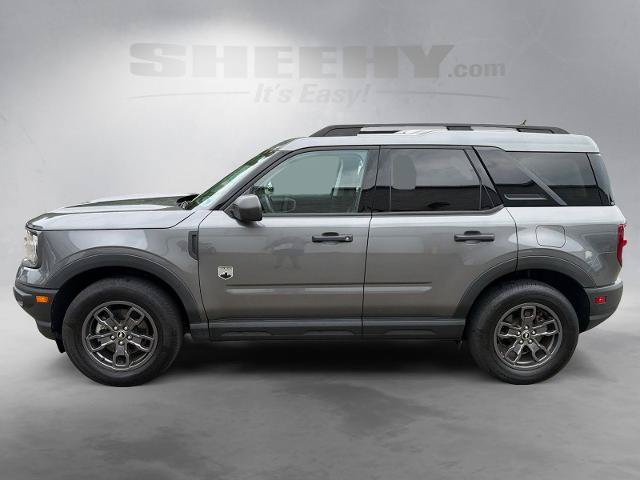 Certified 2023 Ford Bronco Sport Big Bend w/ Convenience Package AWD/4WD image 15
