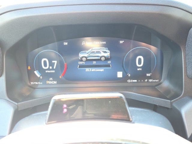 Certified 2025 Ford Explorer ST image 46