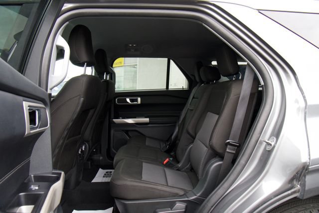 Certified 2023 Ford Explorer XLT AWD/4WD image 28