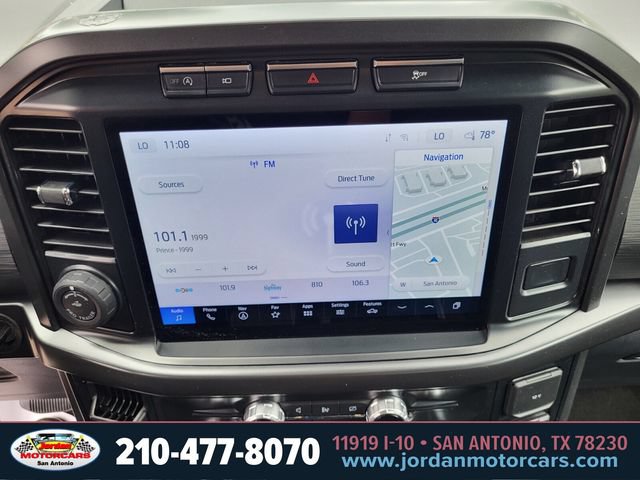 Certified 2024 Ford F150 XLT w/ Bed Utility Package RWD image 21