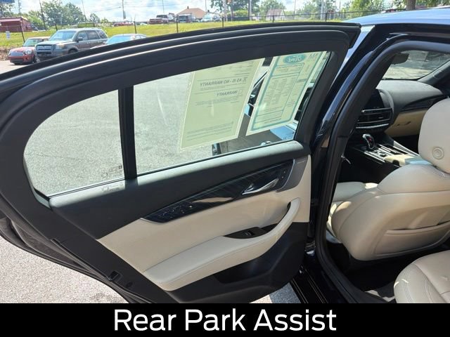 Used 2021 Cadillac CT5 Premium Luxury w/ Parking Package AWD/4WD image 26