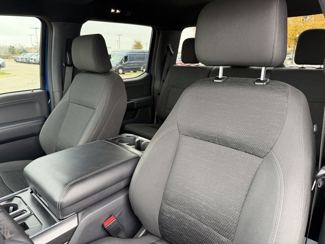 Certified 2023 Ford F150 XLT w/ Equipment Group 302A High image 10