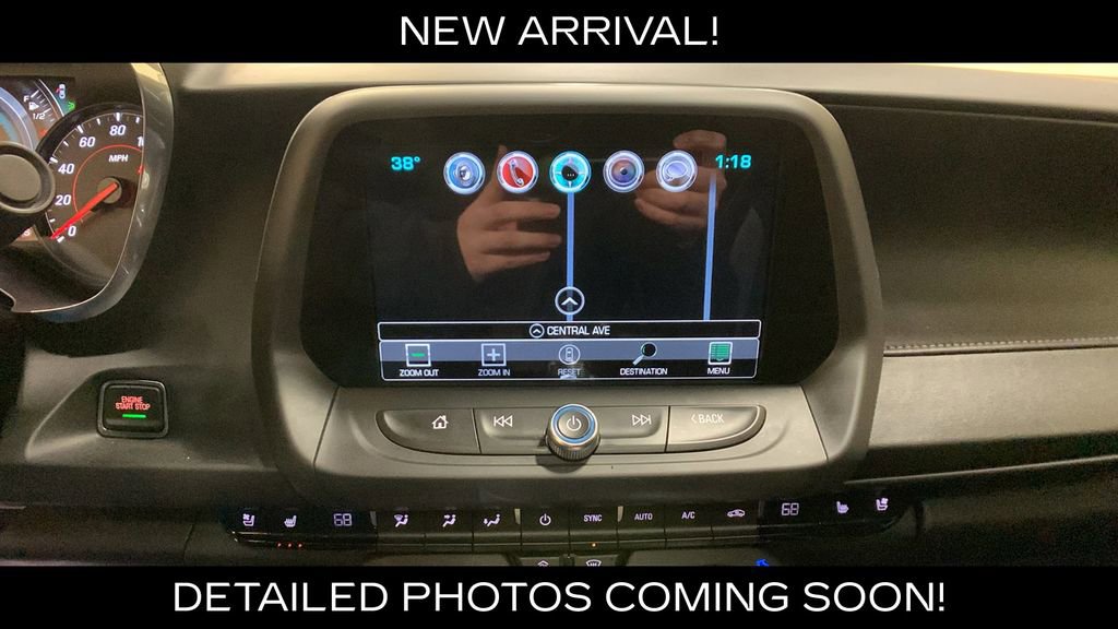 Used 2017 Chevrolet Camaro SS w/ Redline Edition image 35