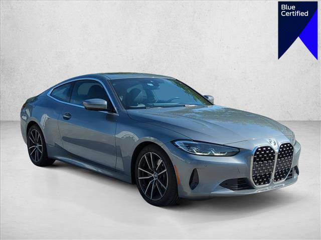 Used 2024 BMW 430i Coupe w/ Premium Package