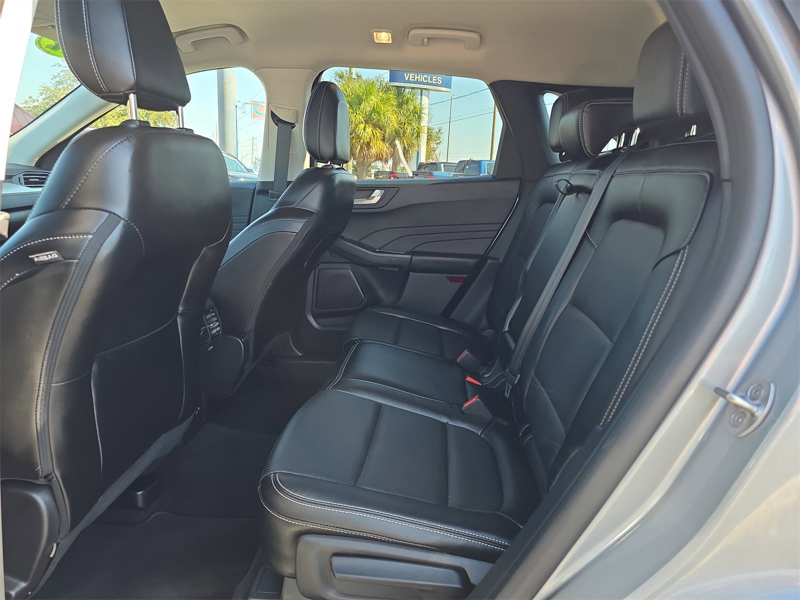 Certified 2022 Ford Escape SEL image 12