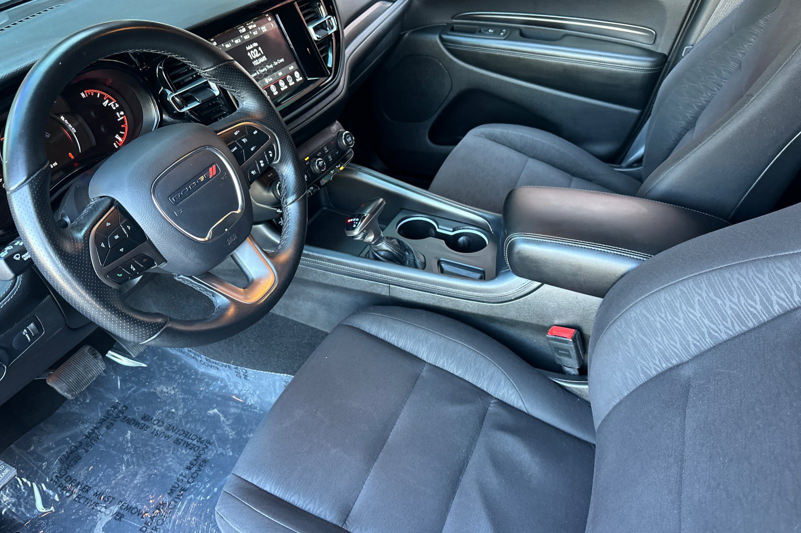 Used 2023 Dodge Durango SXT Launch Edition RWD image 10