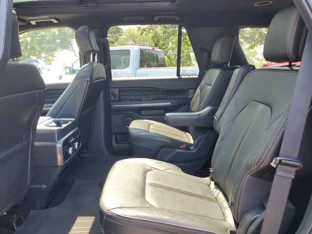 Certified 2024 Ford Expedition Platinum AWD/4WD image 27