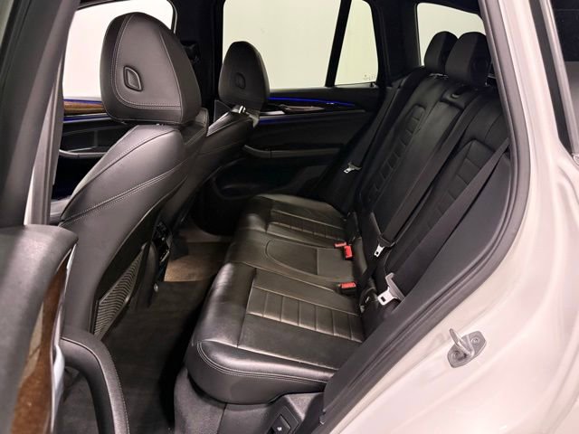 Used 2019 BMW X3 xDrive30i w/ Convenience Package AWD/4WD image 36