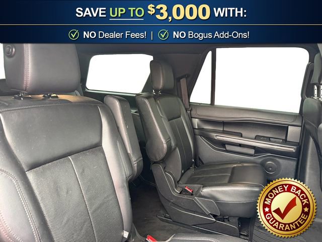 Certified 2020 Ford Expedition XLT w/ Equipment Group 202A AWD/4WD image 22