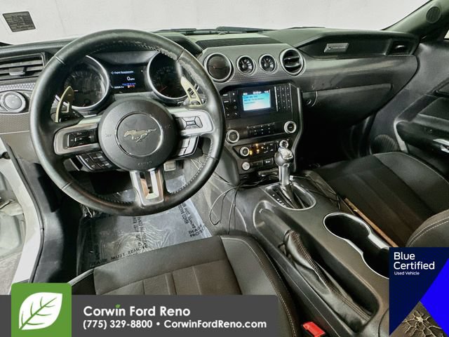 Certified 2019 Ford Mustang GT w/ GT Performance Package RWD image 24