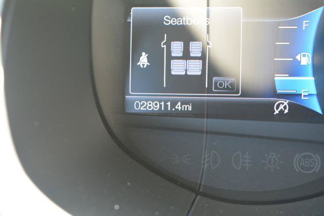 Certified 2024 Ford Edge SEL w/ Convenience Package AWD/4WD image 13