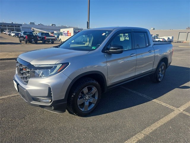 Used 2025 Honda Ridgeline TrailSport