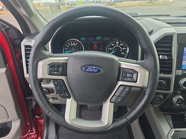 Certified 2019 Ford F150 Lariat w/ Equipment Group 502A Luxury image 15