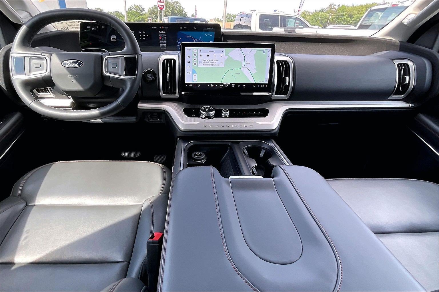Certified 2025 Ford Expedition Max Active AWD/4WD image 14