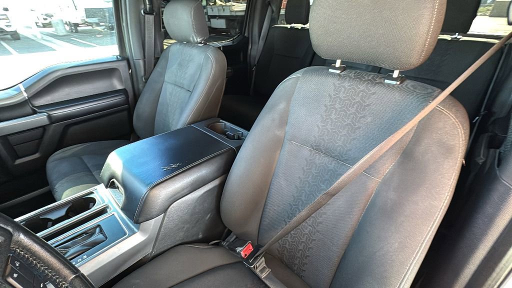 Certified 2018 Ford F150 XLT w/ Equipment Group 302A Luxury RWD image 24